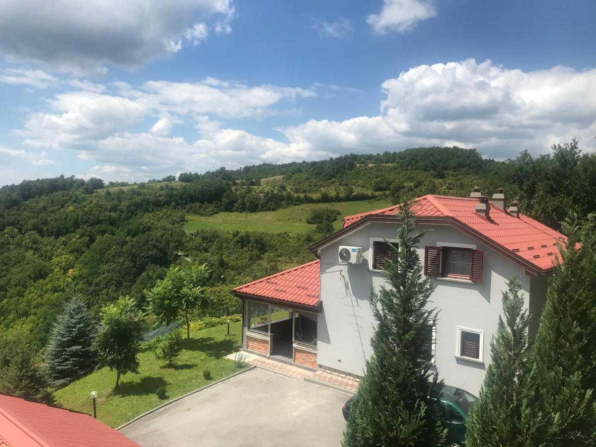 Kuca Za Odmor Magdalena&V Krapina Exterior foto