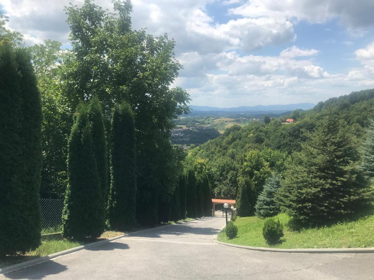 Kuca Za Odmor Magdalena&V Krapina Exterior foto