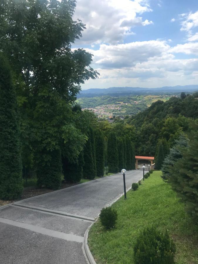 Kuca Za Odmor Magdalena&V Krapina Exterior foto