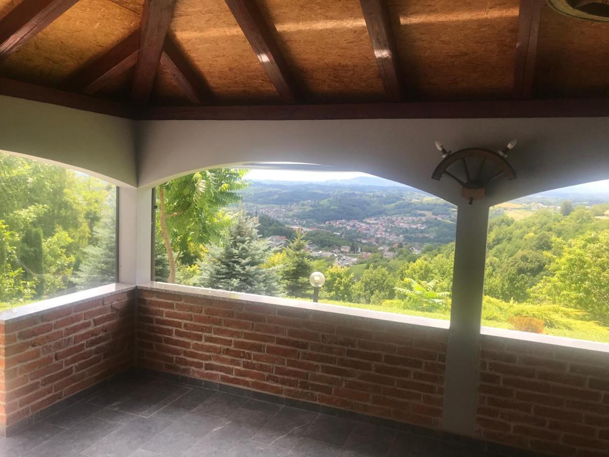 Kuca Za Odmor Magdalena&V Krapina Exterior foto