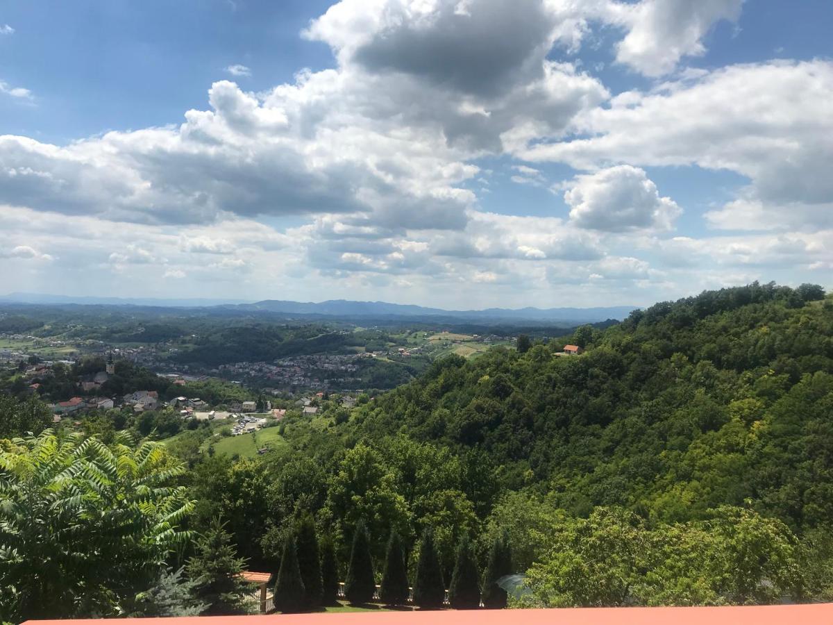 Kuca Za Odmor Magdalena&V Krapina Exterior foto