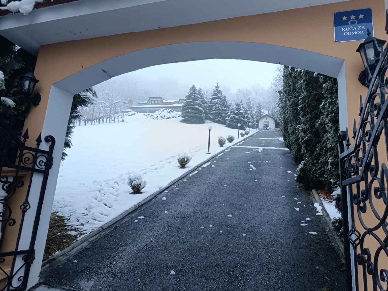 Kuca Za Odmor Magdalena&V Krapina Exterior foto