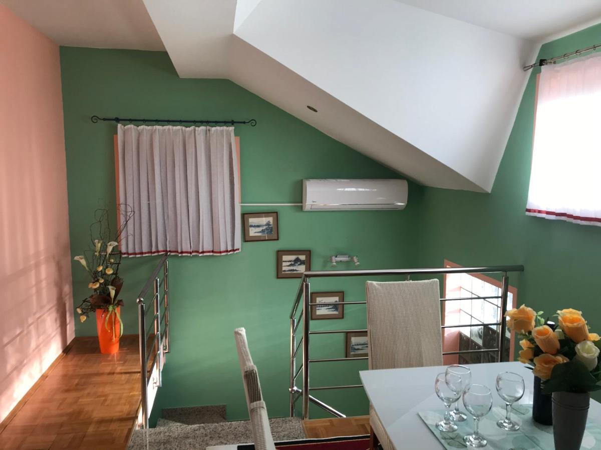Kuca Za Odmor Magdalena&V Krapina Exterior foto