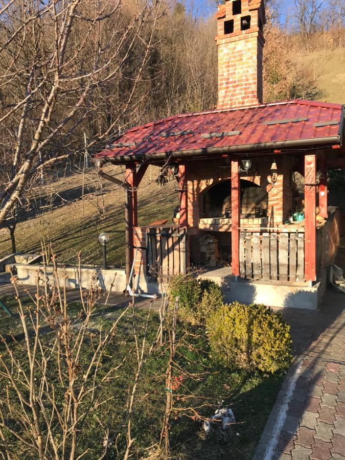 Kuca Za Odmor Magdalena&V Krapina Exterior foto