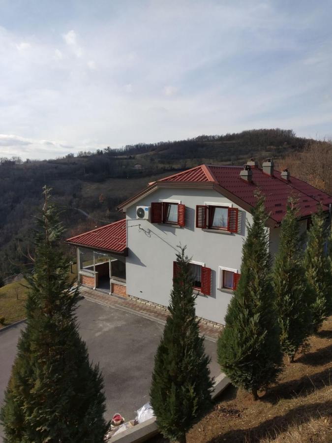 Kuca Za Odmor Magdalena&V Krapina Exterior foto