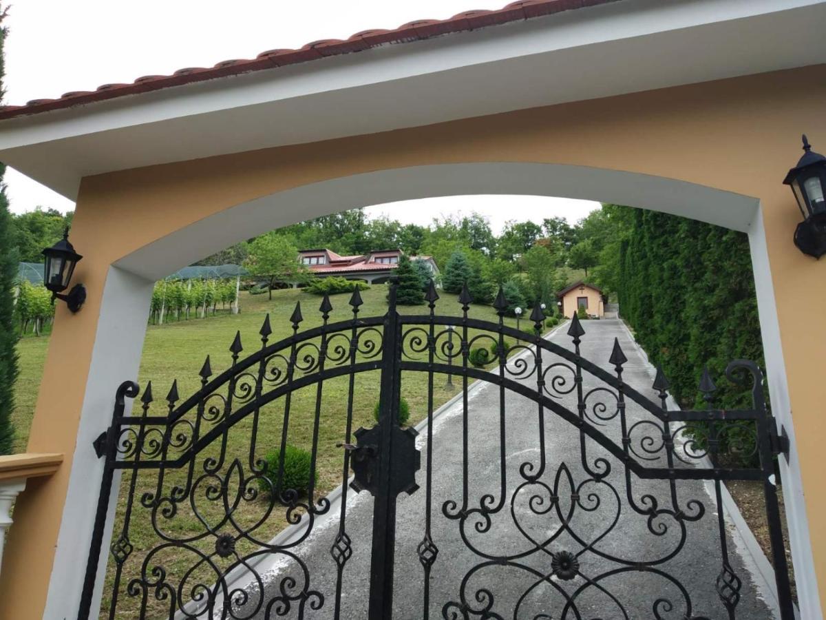 Kuca Za Odmor Magdalena&V Krapina Exterior foto