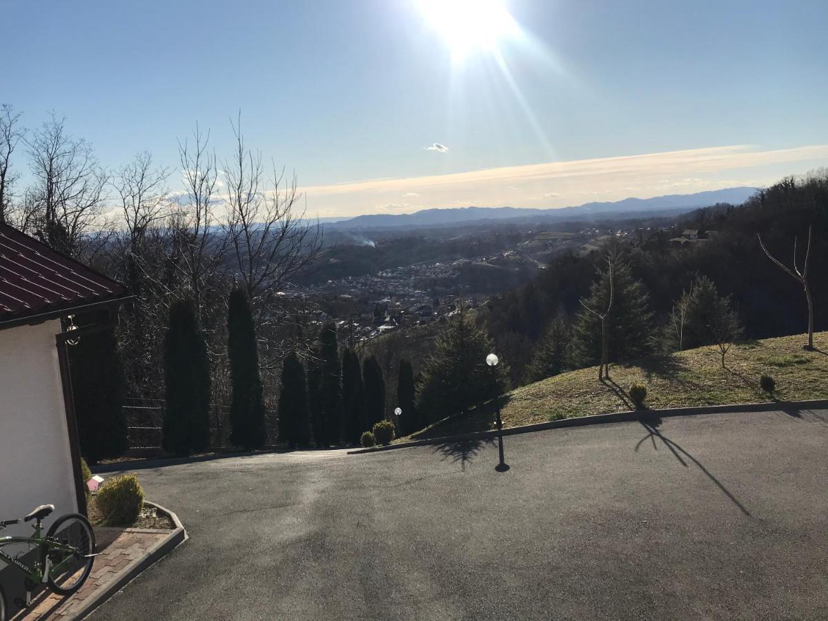 Kuca Za Odmor Magdalena&V Krapina Exterior foto