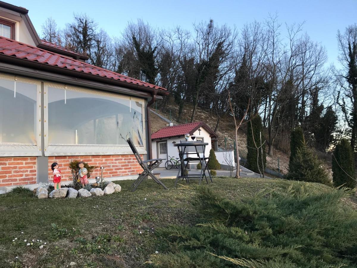 Kuca Za Odmor Magdalena&V Krapina Exterior foto