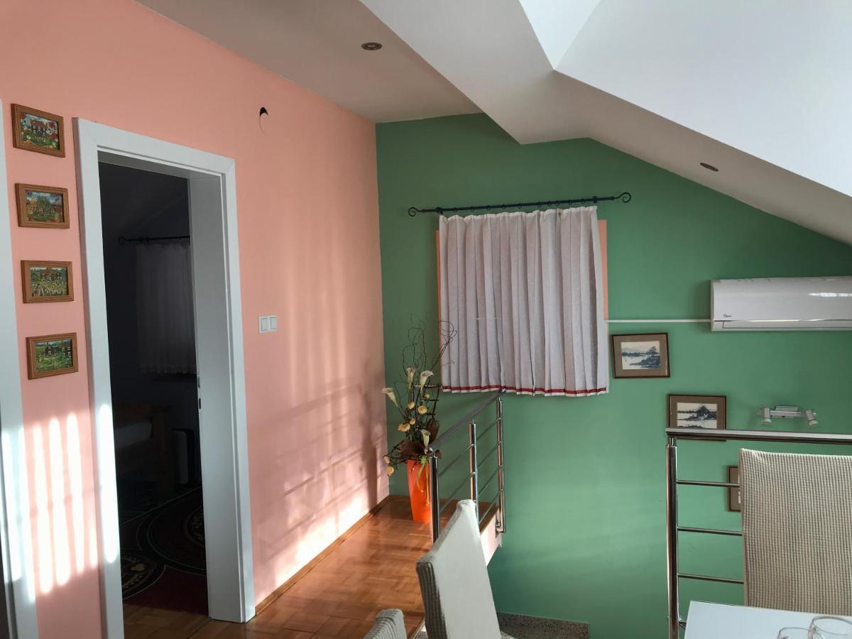 Kuca Za Odmor Magdalena&V Krapina Exterior foto