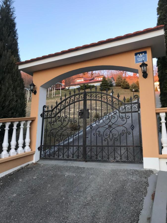 Kuca Za Odmor Magdalena&V Krapina Exterior foto